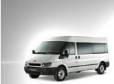 12 Seater Wrexham Minibus