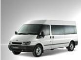 14 Seater Wrexham Minibus