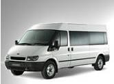 16 Seater Wrexham Minibus