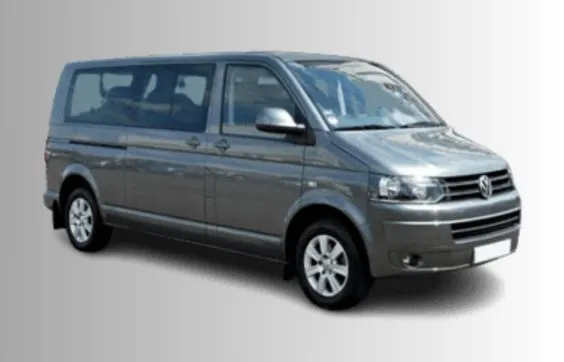 8 - 10 Seater Minibus Wrexham