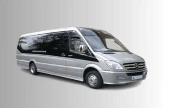 10 - 12 Seater Minibus Wrexham