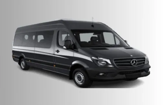 12 - 14 Seater Minibus Wrexham