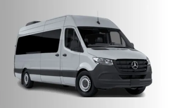 15 - 16 Seater Minibus Wrexham