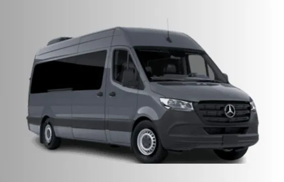 17 - 18 Seater Minibus Wrexham