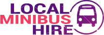 Minibus Hire Wrexham Logo