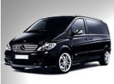 8 Seater Wrexham Minibus